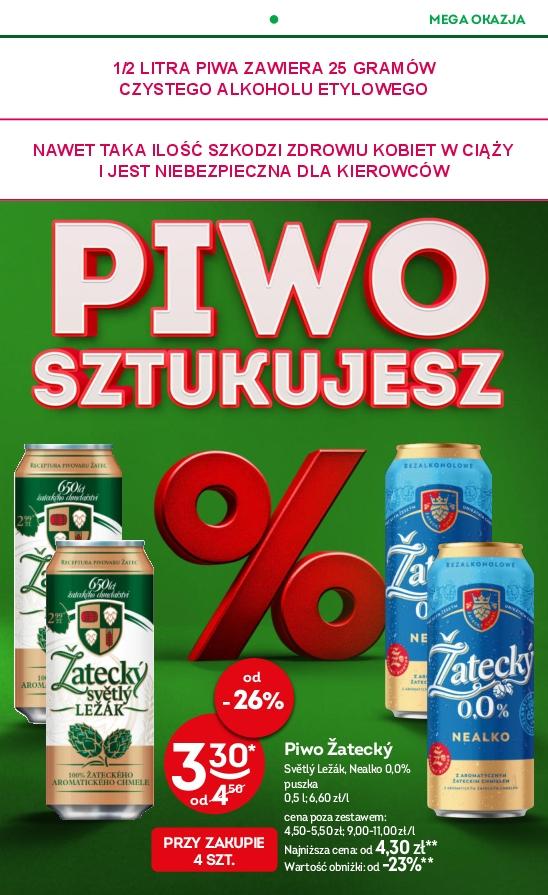 Gazetka promocyjna Żabka str. 24