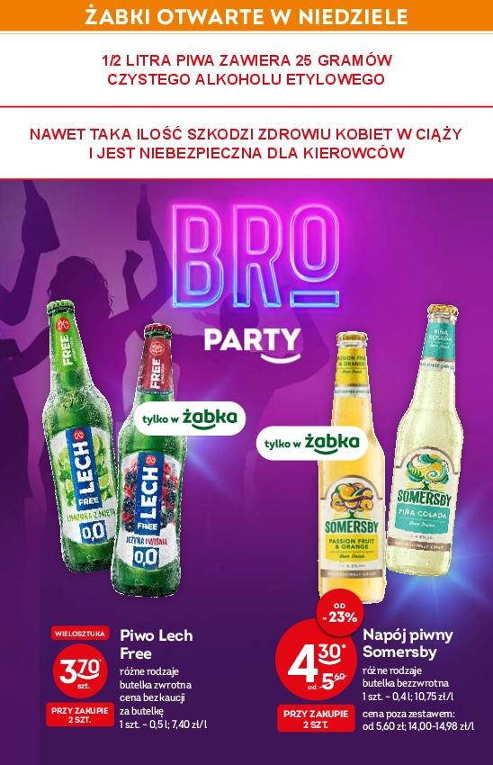 Gazetka promocyjna Żabka str. 18