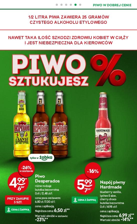 Gazetka promocyjna Żabka str. 42
