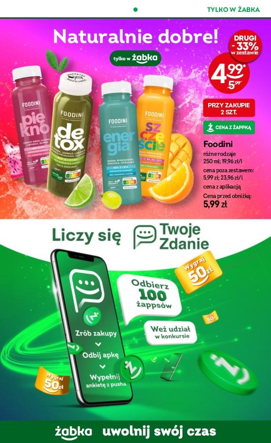 Gazetka promocyjna Żabka str. 58