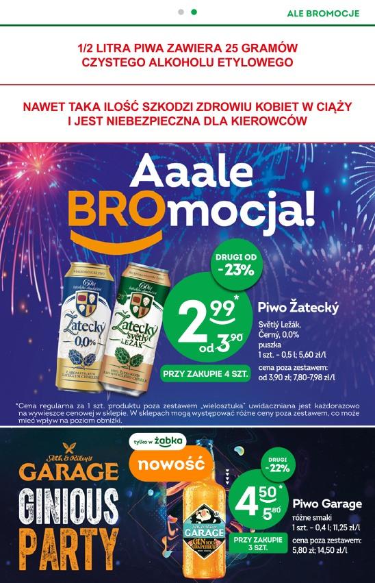 Gazetka promocyjna Żabka str. 5