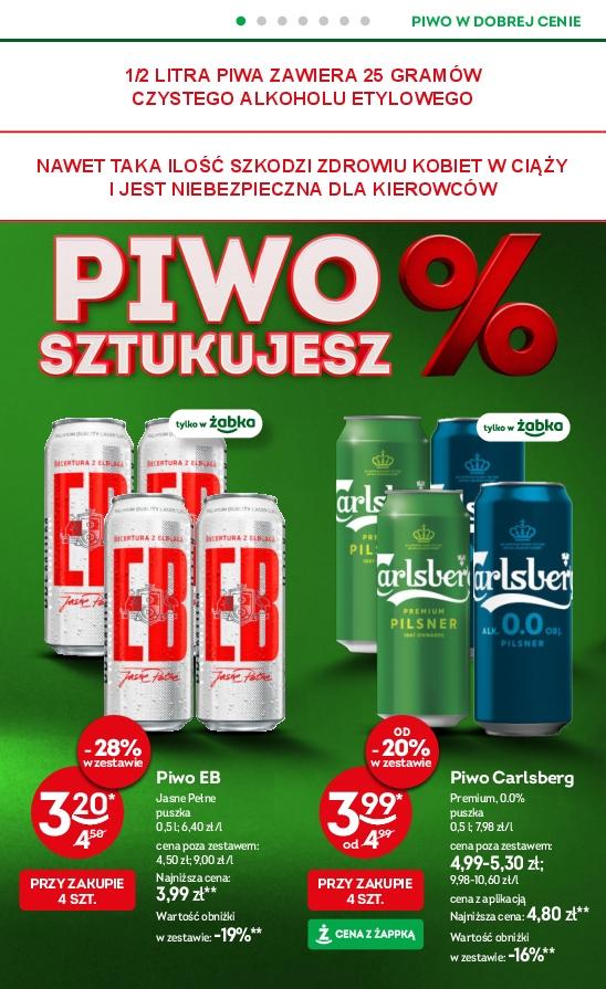 Gazetka promocyjna Żabka str. 33