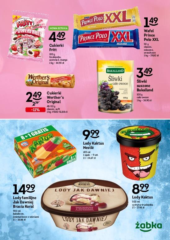 Gazetka promocyjna Żabka str. 23