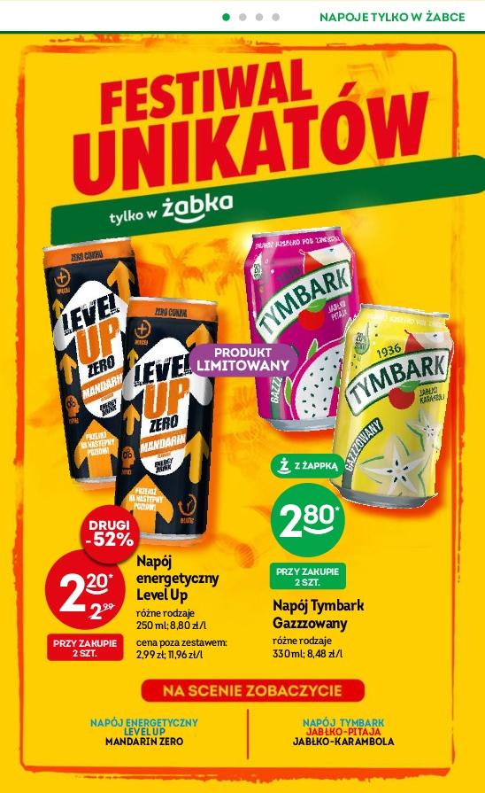 Gazetka promocyjna Żabka str. 10