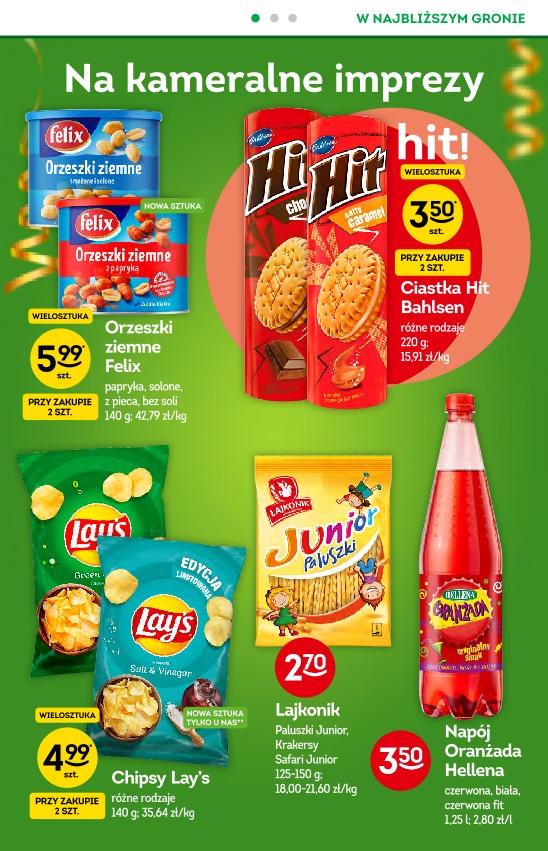 Gazetka promocyjna Żabka str. 5