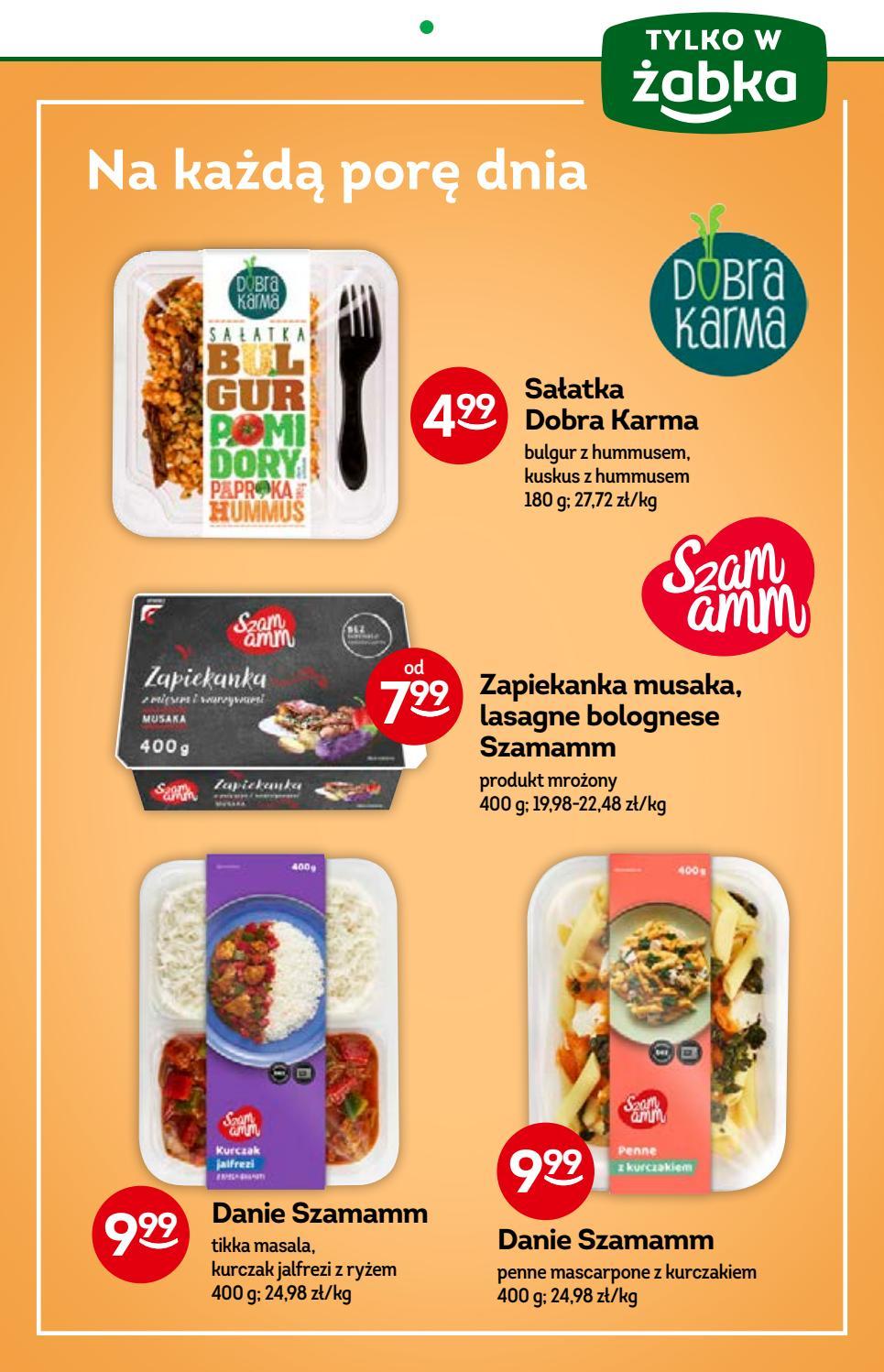 Gazetka promocyjna Żabka str. 17