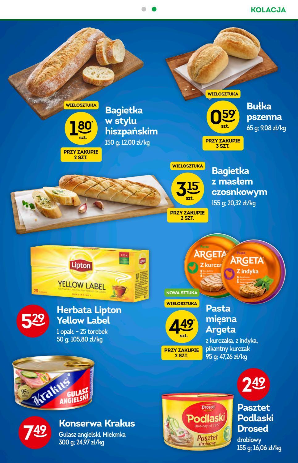 Gazetka promocyjna Żabka str. 34