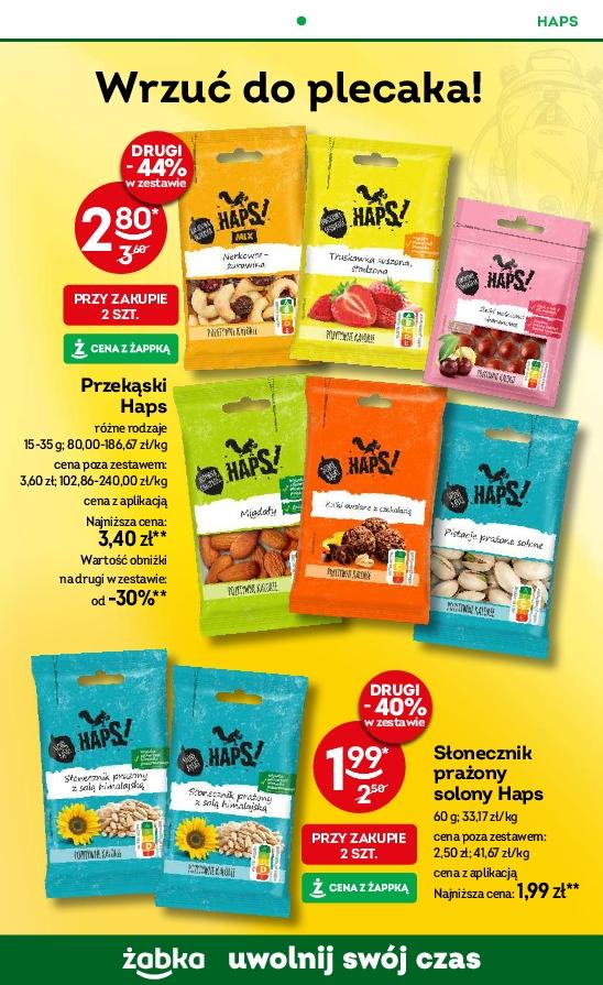 Gazetka promocyjna Żabka str. 59