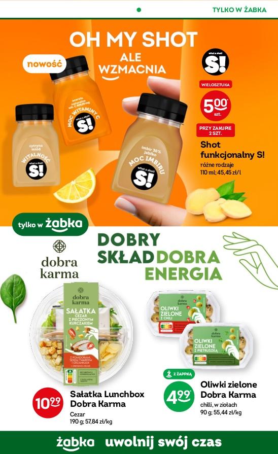 Gazetka promocyjna Żabka str. 36