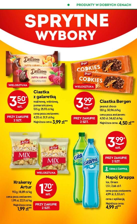 Gazetka promocyjna Żabka str. 13