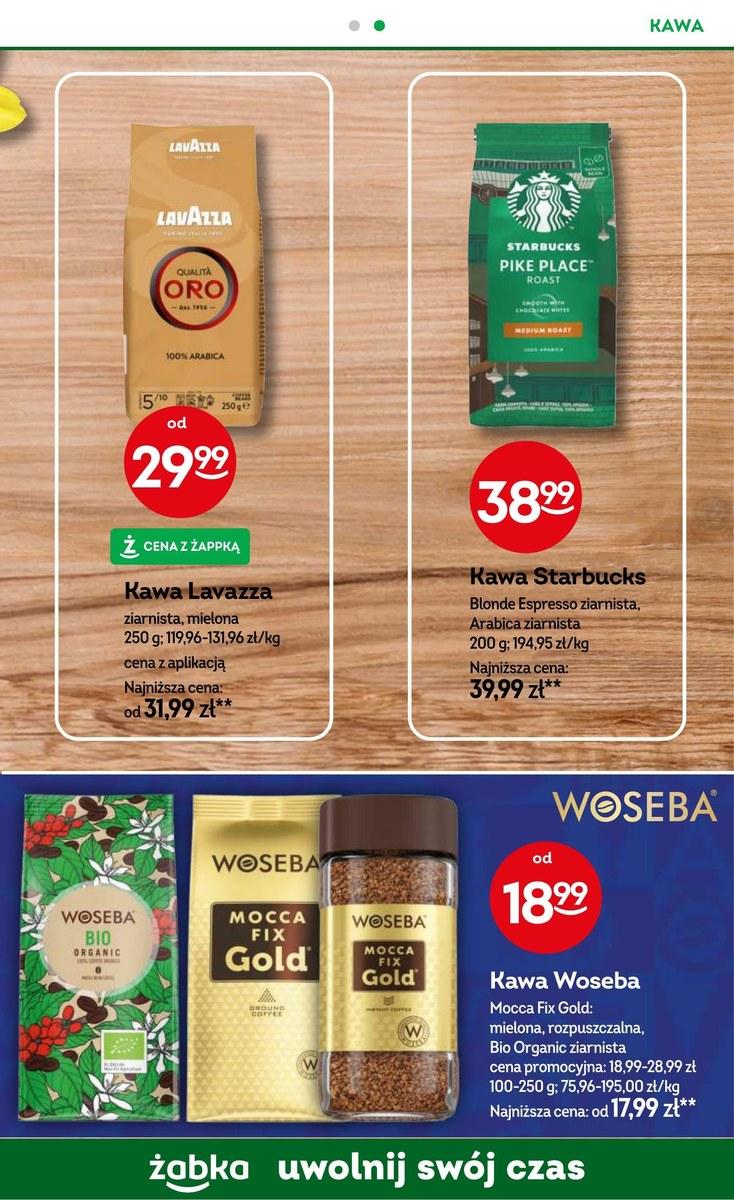 Gazetka promocyjna Żabka str. 85