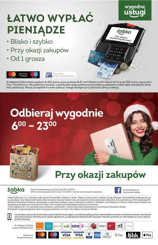 Gazetka promocyjna Żabka str. 50