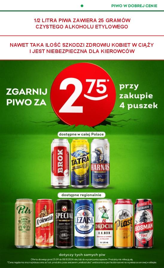 Gazetka promocyjna Żabka str. 24