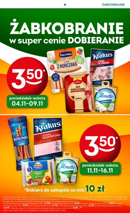 Gazetka promocyjna Żabka str. 10