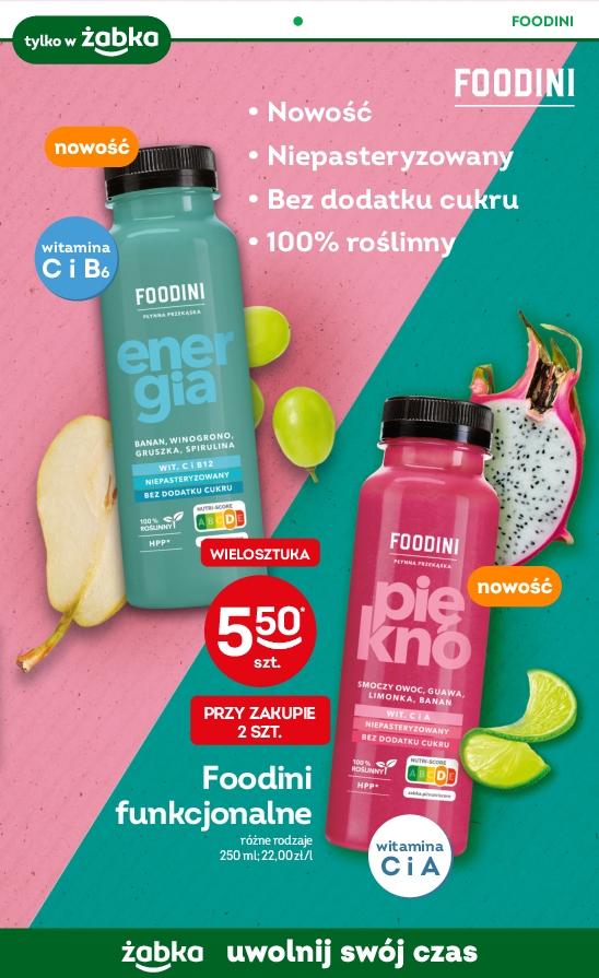 Gazetka promocyjna Żabka str. 47