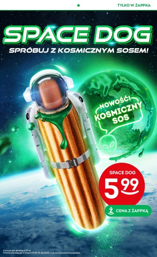 Gazetka promocyjna Żabka str. 11