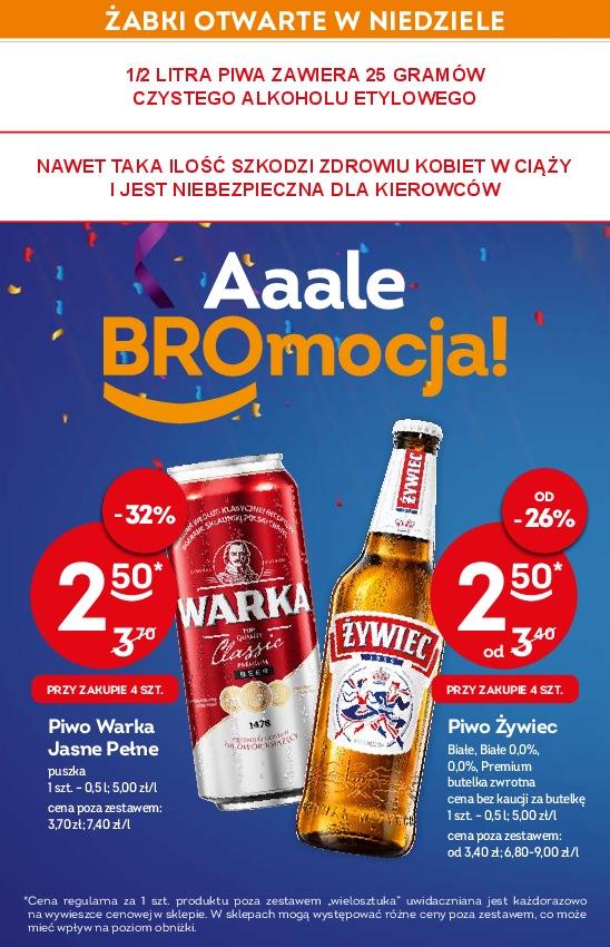 Gazetka promocyjna Żabka str. 8