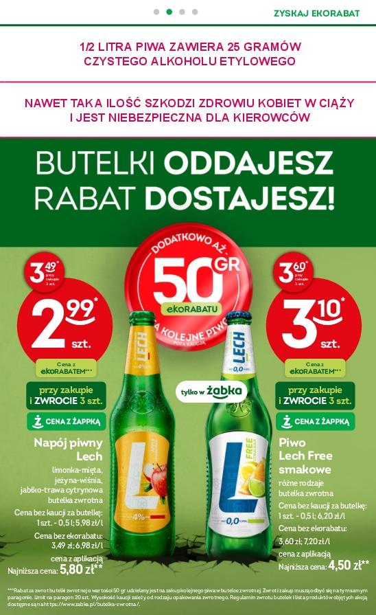 Gazetka promocyjna Żabka str. 35