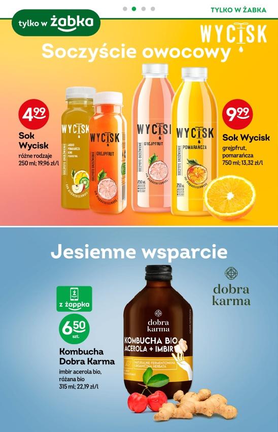 Gazetka promocyjna Żabka str. 31