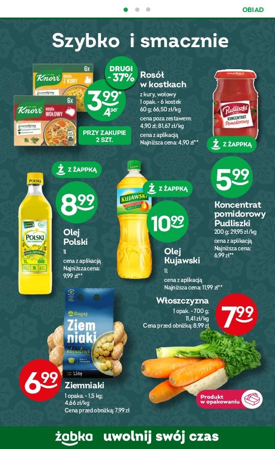 Gazetka promocyjna Żabka str. 50