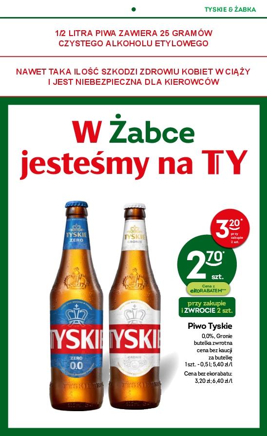 Gazetka promocyjna Żabka str. 11