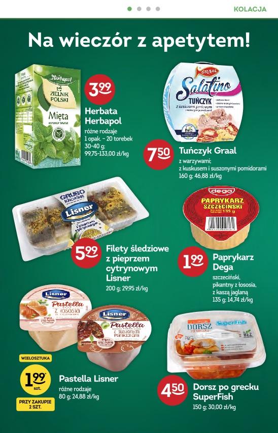 Gazetka promocyjna Żabka str. 34