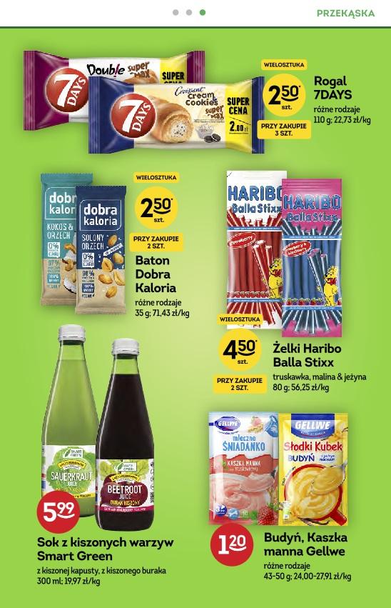 Gazetka promocyjna Żabka str. 23