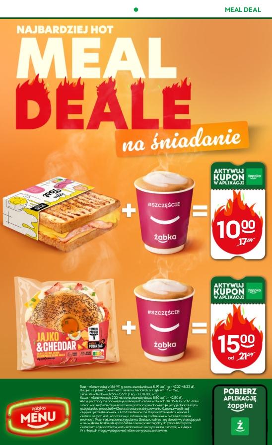 Gazetka promocyjna Żabka str. 4