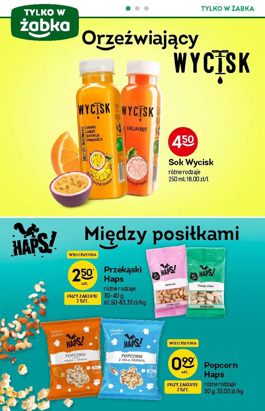 Gazetka promocyjna Żabka str. 22