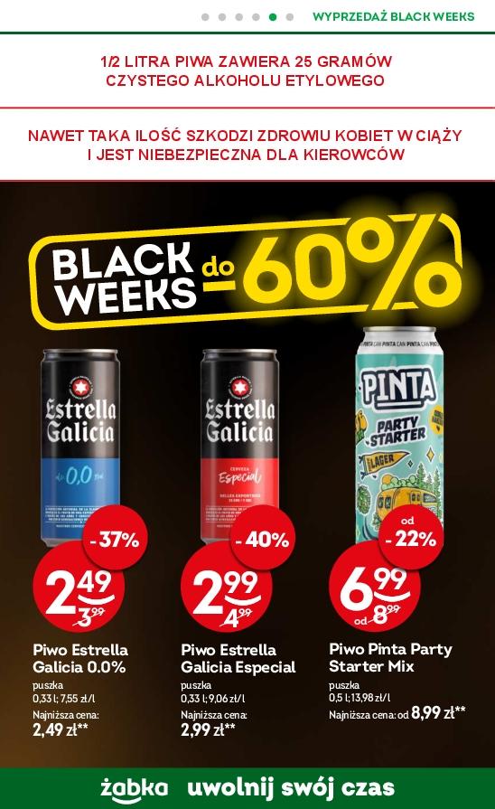 Gazetka promocyjna Żabka str. 40