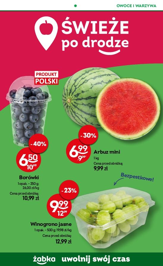 Gazetka promocyjna Żabka str. 68