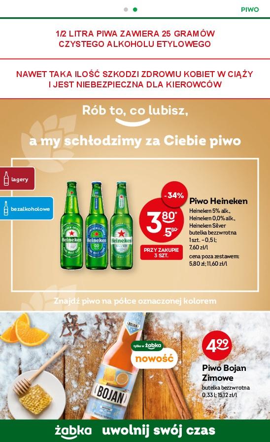 Gazetka promocyjna Żabka str. 21