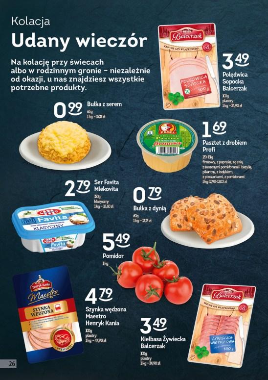 Gazetka promocyjna Żabka str. 26