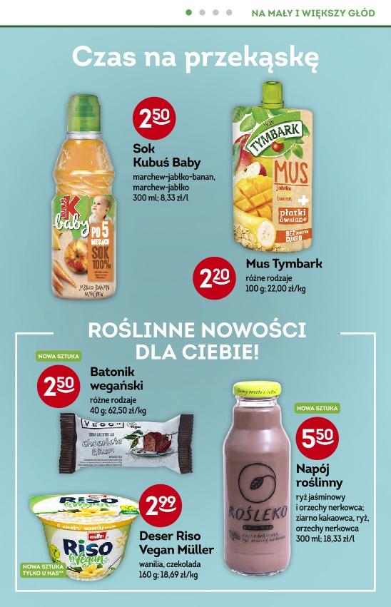 Gazetka promocyjna Żabka str. 36