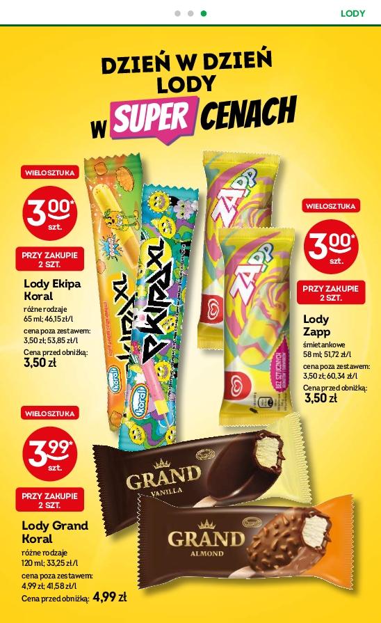 Gazetka promocyjna Żabka str. 9