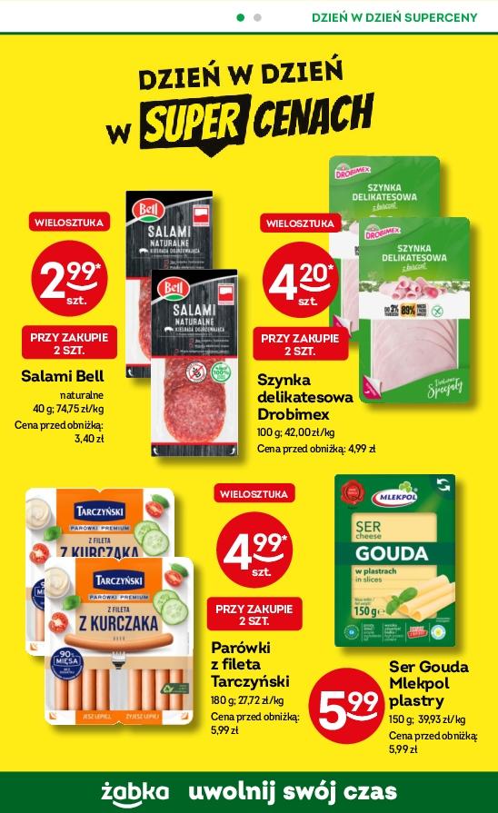 Gazetka promocyjna Żabka str. 44