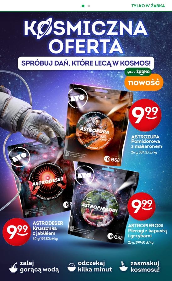 Gazetka promocyjna Żabka str. 18