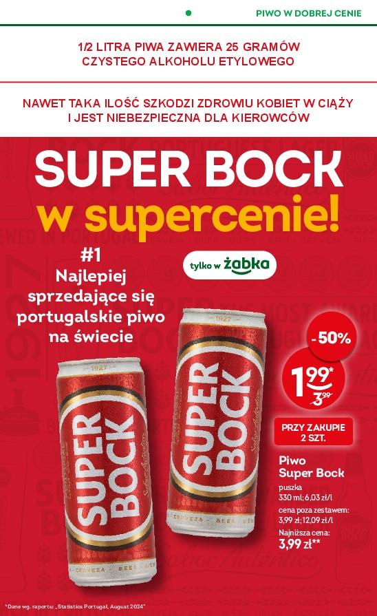 Gazetka promocyjna Żabka str. 16