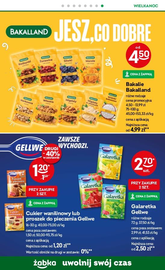 Gazetka promocyjna Żabka str. 65