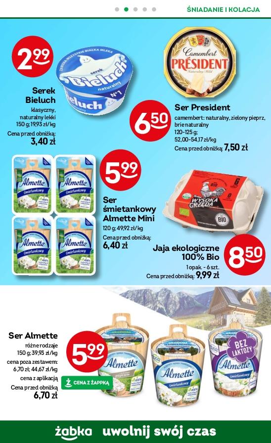 Gazetka promocyjna Żabka str. 43