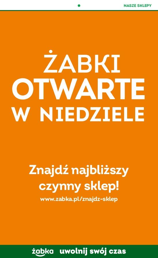 Gazetka promocyjna Żabka str. 71