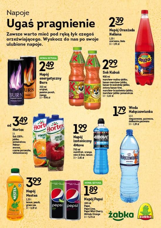 Gazetka promocyjna Żabka str. 13