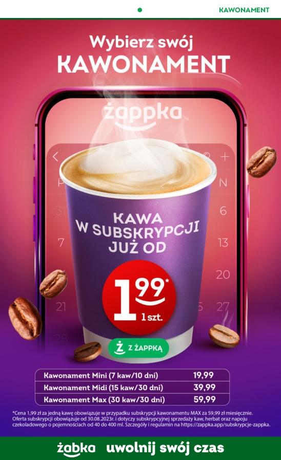 Gazetka promocyjna Żabka str. 28