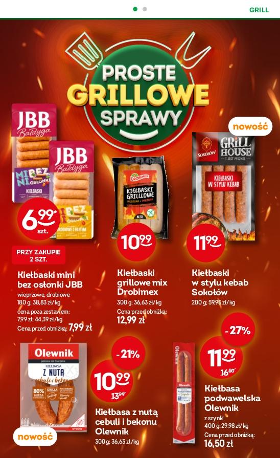 Gazetka promocyjna Żabka str. 10