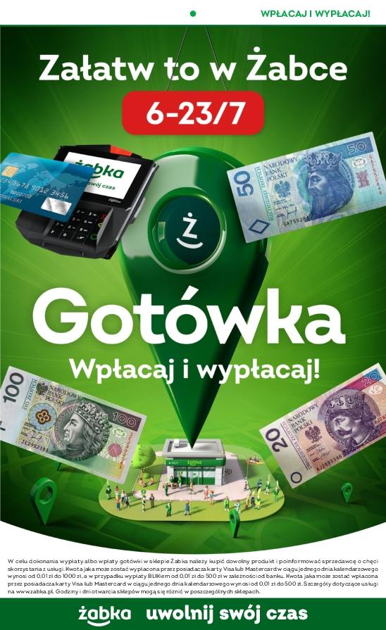 Gazetka promocyjna Żabka str. 35