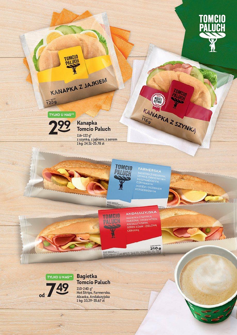 Gazetka promocyjna Żabka str. 3