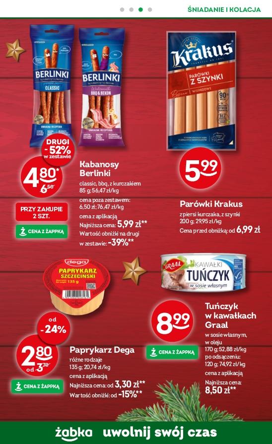 Gazetka promocyjna Żabka str. 46