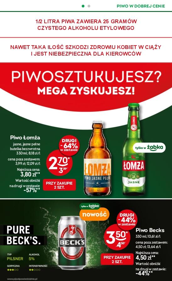 Gazetka promocyjna Żabka str. 24