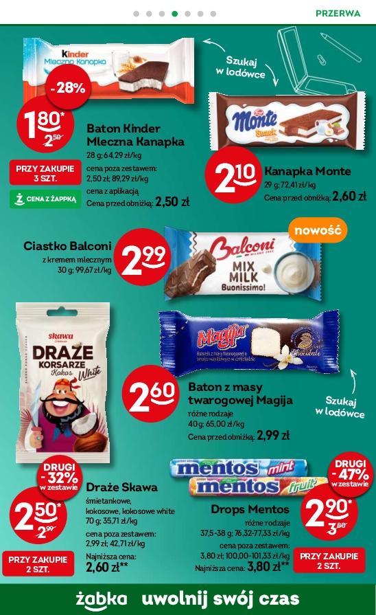 Gazetka promocyjna Żabka str. 51