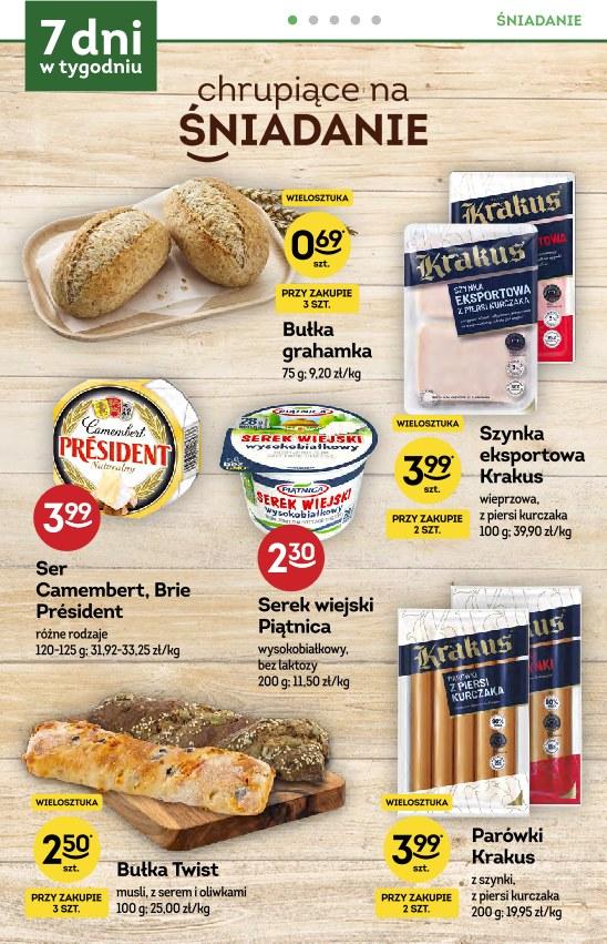 Gazetka promocyjna Żabka str. 10